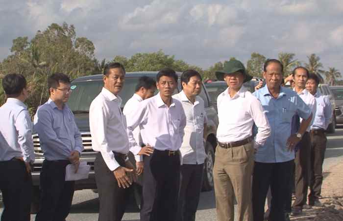 Thông tin đối ngoại - Sóc Trăng tiến tới Đại hội Đảng các cấp (20-04-2020)